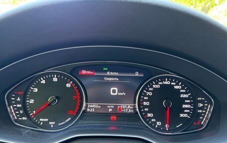 Audi A4, 2022 год, 4 400 000 рублей, 10 фотография