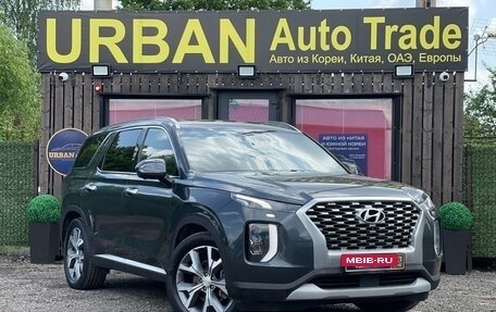 Hyundai Palisade I, 2019 год, 3 340 000 рублей, 4 фотография