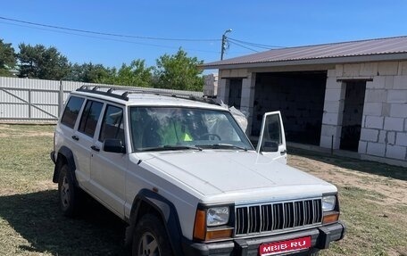 Jeep Cherokee, 1992 год, 600 000 рублей, 1 фотография