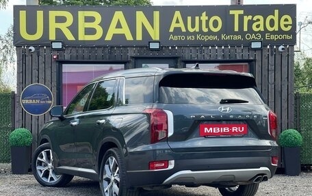 Hyundai Palisade I, 2019 год, 3 340 000 рублей, 5 фотография