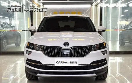 Skoda Karoq I, 2021 год, 1 650 000 рублей, 1 фотография