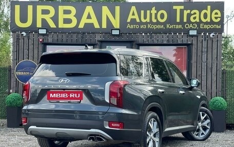 Hyundai Palisade I, 2019 год, 3 340 000 рублей, 7 фотография