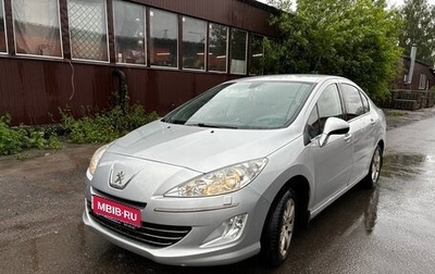 Peugeot 408 I рестайлинг, 2012 год, 540 000 рублей, 1 фотография