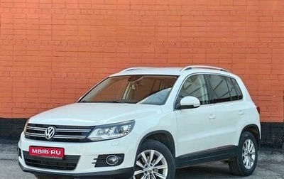 Volkswagen Tiguan I, 2011 год, 1 400 000 рублей, 1 фотография