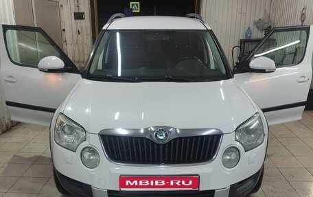 Skoda Yeti I рестайлинг, 2012 год, 1 200 000 рублей, 1 фотография