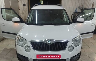 Skoda Yeti I рестайлинг, 2012 год, 1 200 000 рублей, 1 фотография