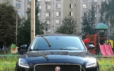 Jaguar E-Pace, 2019 год, 3 300 000 рублей, 1 фотография