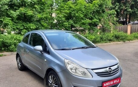 Opel Corsa D, 2007 год, 365 000 рублей, 1 фотография