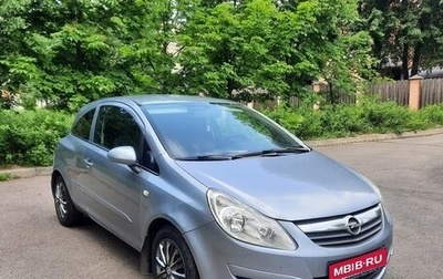 Opel Corsa D, 2007 год, 365 000 рублей, 1 фотография