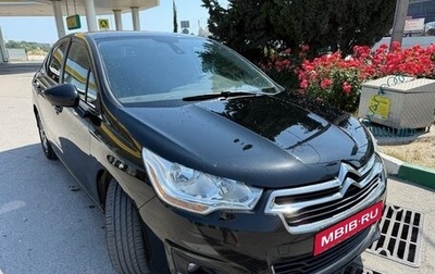 Citroen C4 II рестайлинг, 2014 год, 899 000 рублей, 1 фотография