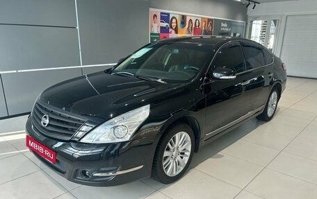 Nissan Teana, 2013 год, 1 124 000 рублей, 1 фотография