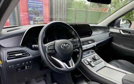 Hyundai Palisade I, 2019 год, 3 340 000 рублей, 29 фотография