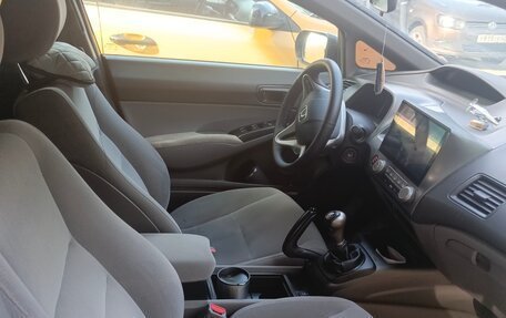 Honda Civic VIII, 2008 год, 600 000 рублей, 6 фотография