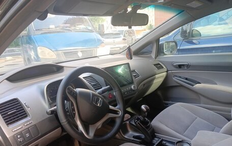 Honda Civic VIII, 2008 год, 600 000 рублей, 5 фотография