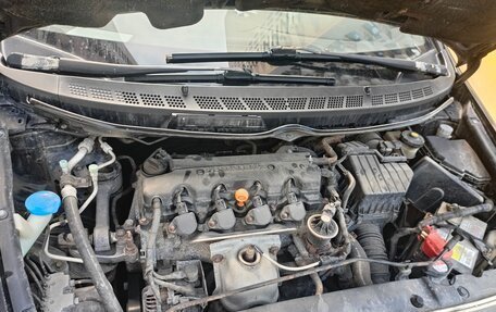 Honda Civic VIII, 2008 год, 600 000 рублей, 9 фотография