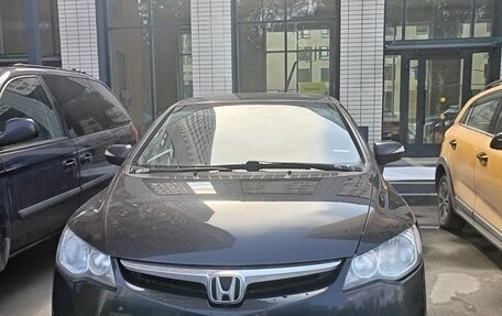 Honda Civic VIII, 2008 год, 600 000 рублей, 2 фотография