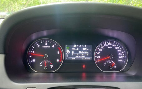 KIA Mohave I, 2017 год, 2 550 000 рублей, 7 фотография