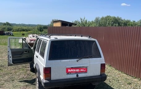 Jeep Cherokee, 1992 год, 600 000 рублей, 3 фотография
