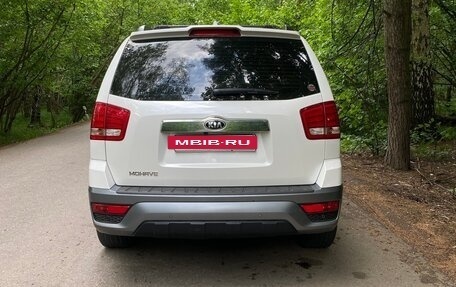 KIA Mohave I, 2017 год, 2 550 000 рублей, 2 фотография