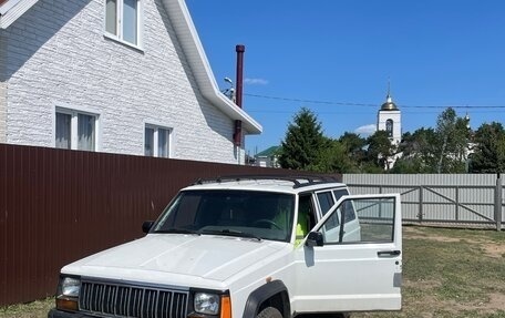 Jeep Cherokee, 1992 год, 600 000 рублей, 2 фотография