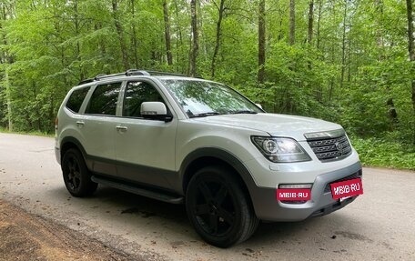 KIA Mohave I, 2017 год, 2 550 000 рублей, 4 фотография