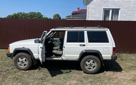 Jeep Cherokee, 1992 год, 600 000 рублей, 4 фотография