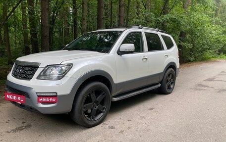 KIA Mohave I, 2017 год, 2 550 000 рублей, 6 фотография