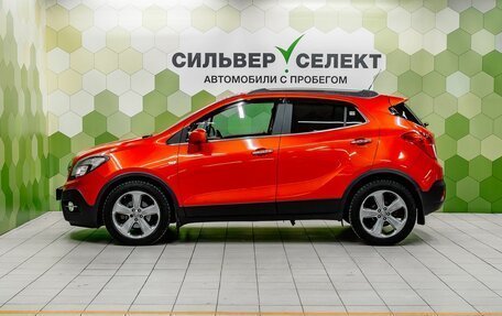 Opel Mokka I, 2014 год, 1 100 000 рублей, 7 фотография