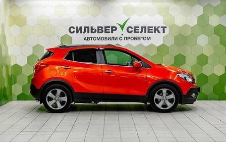 Opel Mokka I, 2014 год, 1 100 000 рублей, 8 фотография