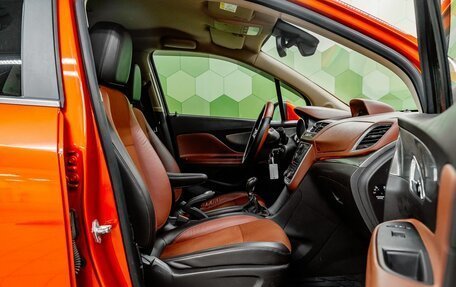 Opel Mokka I, 2014 год, 1 100 000 рублей, 11 фотография