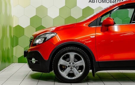 Opel Mokka I, 2014 год, 1 100 000 рублей, 9 фотография