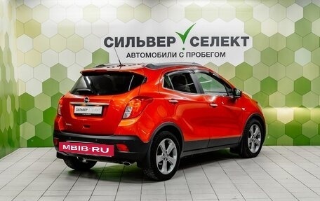 Opel Mokka I, 2014 год, 1 100 000 рублей, 2 фотография