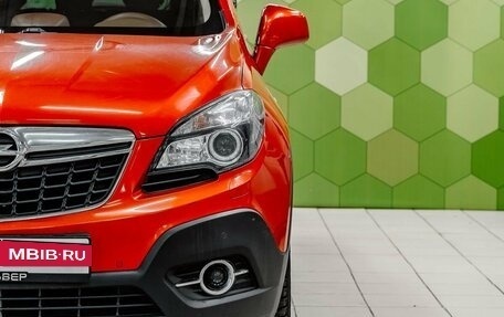 Opel Mokka I, 2014 год, 1 100 000 рублей, 10 фотография