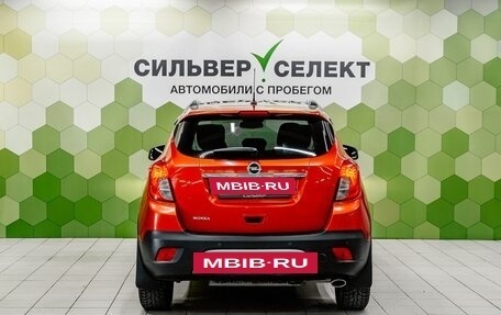Opel Mokka I, 2014 год, 1 100 000 рублей, 4 фотография