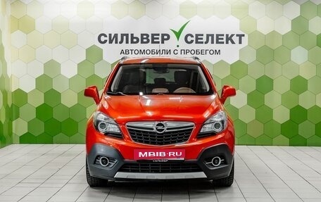 Opel Mokka I, 2014 год, 1 100 000 рублей, 3 фотография