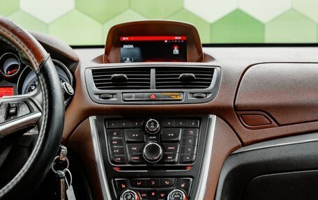 Opel Mokka I, 2014 год, 1 100 000 рублей, 17 фотография