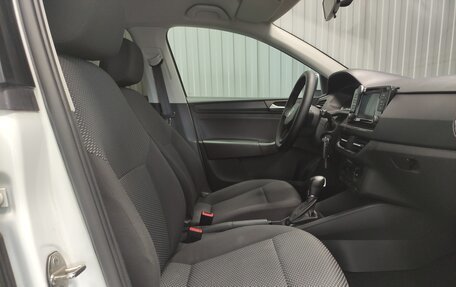 Volkswagen Polo VI (EU Market), 2021 год, 1 400 000 рублей, 9 фотография