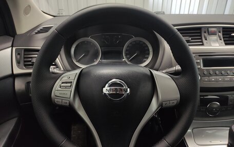 Nissan Sentra, 2014 год, 890 000 рублей, 7 фотография