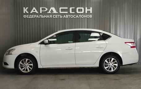 Nissan Sentra, 2014 год, 890 000 рублей, 5 фотография