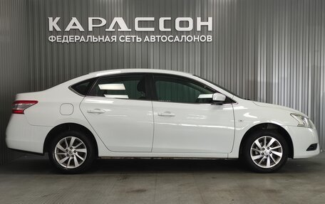 Nissan Sentra, 2014 год, 890 000 рублей, 6 фотография