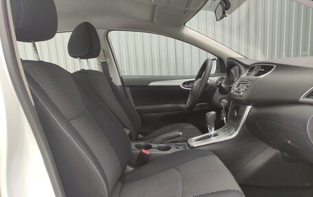 Nissan Sentra, 2014 год, 890 000 рублей, 9 фотография