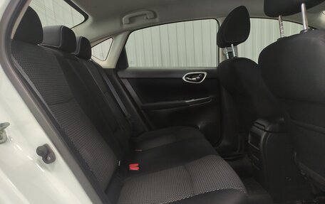 Nissan Sentra, 2014 год, 890 000 рублей, 10 фотография