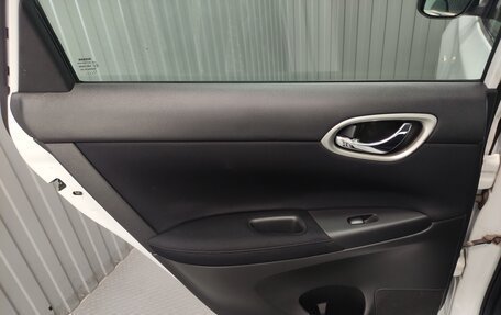 Nissan Sentra, 2014 год, 890 000 рублей, 15 фотография
