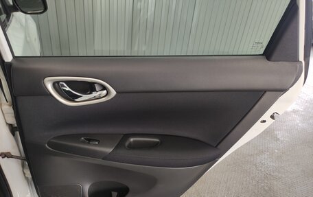 Nissan Sentra, 2014 год, 890 000 рублей, 17 фотография