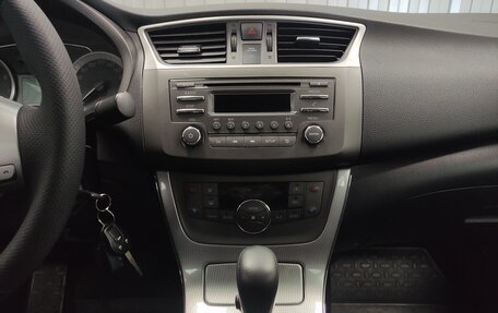 Nissan Sentra, 2014 год, 890 000 рублей, 12 фотография