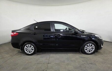 KIA Rio III рестайлинг, 2015 год, 825 000 рублей, 4 фотография