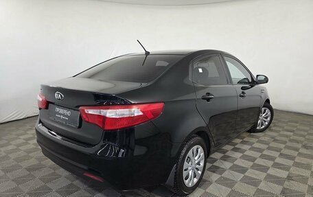 KIA Rio III рестайлинг, 2015 год, 825 000 рублей, 6 фотография