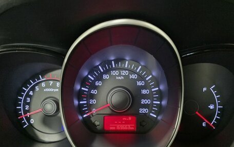 KIA Rio III рестайлинг, 2015 год, 825 000 рублей, 11 фотография