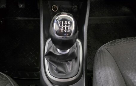 KIA Rio III рестайлинг, 2015 год, 825 000 рублей, 13 фотография