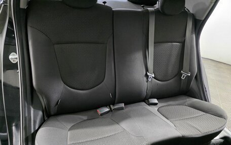 KIA Rio III рестайлинг, 2015 год, 825 000 рублей, 15 фотография